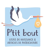 Logo of P'tit Bout - Amélie Velghe