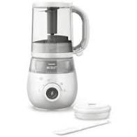 Steamer/Blender 4-in-1 