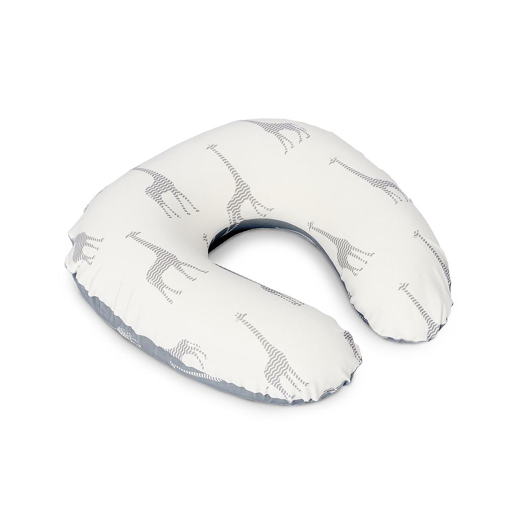 Softy cover Giraf Grey