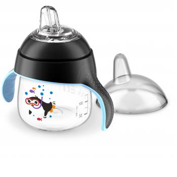 Gob. anti-fuite Pingouin 200 ml Noir