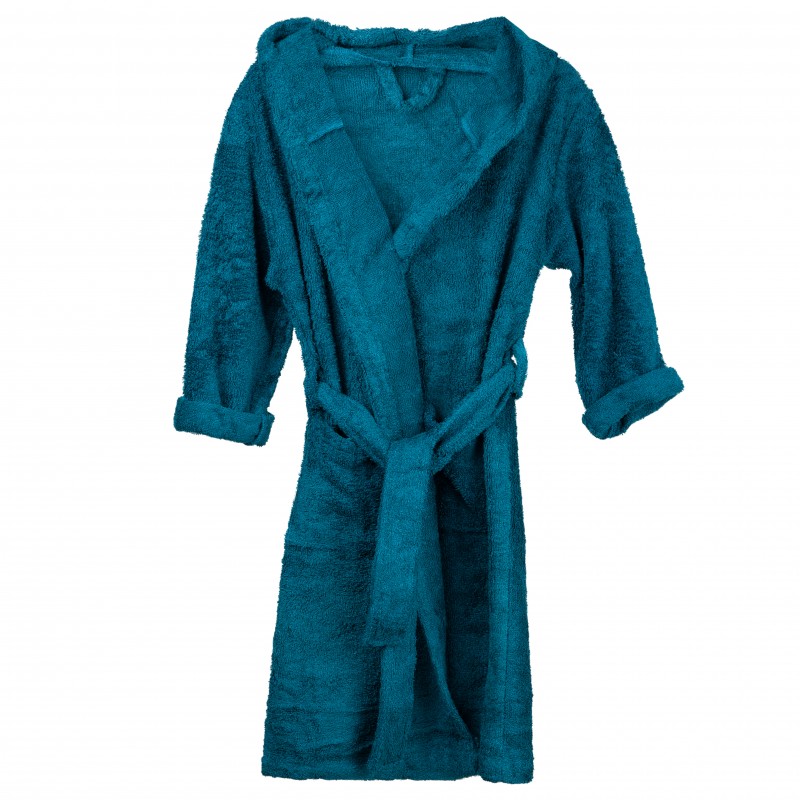 Peignoir kids 4-6 ans Deep Lake