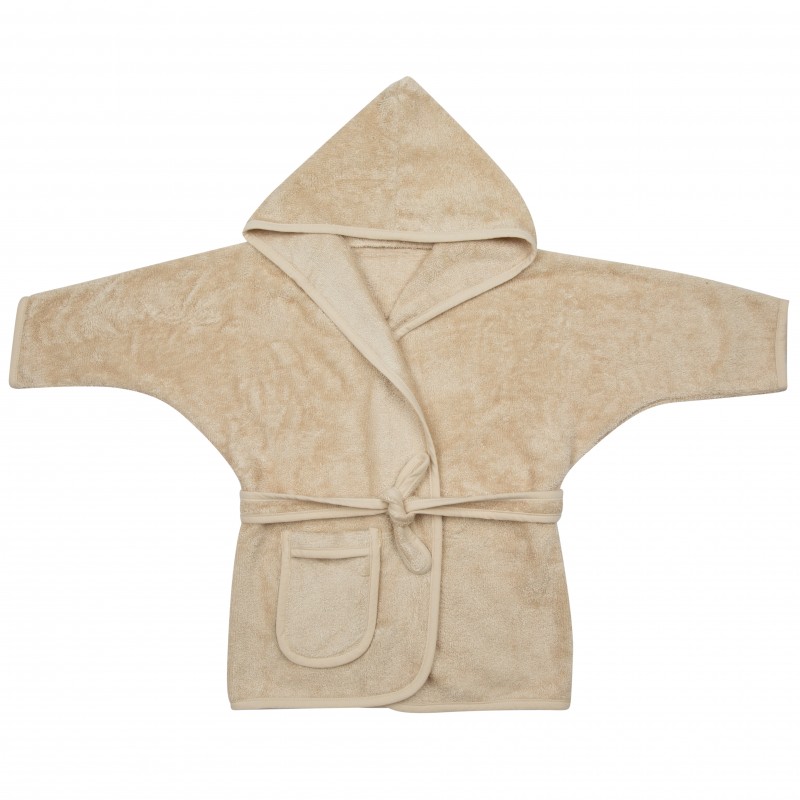 Peignoir kids 4-6 ans Frosted Almond