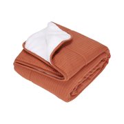 Couverture de berceau Pure Rust