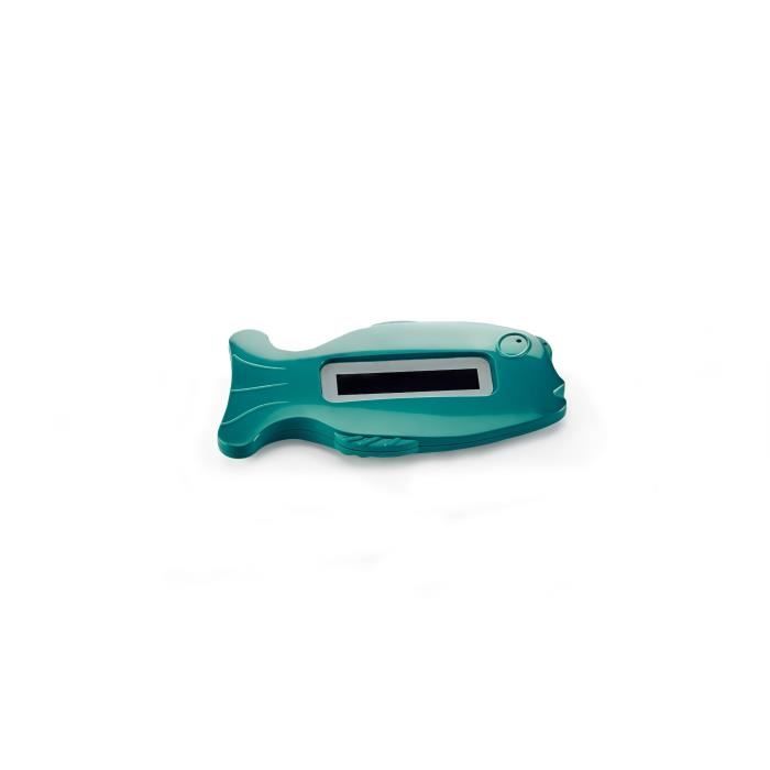 Thermometre bain emeraude