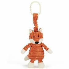 Cordy Roy Baby Fox Jitter