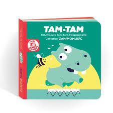 Livre musical Tam-Tam