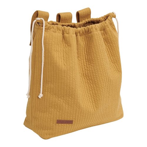 Sac à jouets Pure Ochre