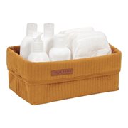 Panier de toilette grand Pure Ochre Spice