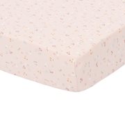 Drap-housse lit bébé Little Pink Flowers
