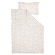 Housse de couette lit bébé Flowers & Butterflies