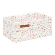 Panier de toilette grand Flowers & Butterflies