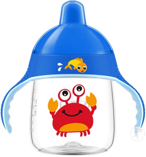 Gob. Anti-fuite Crabe 26ml 