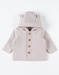 Mantelet sweatoloudoux beige T3M