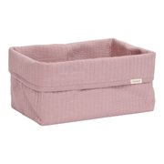 (SL) Panier de toilette grand Pure Mauve