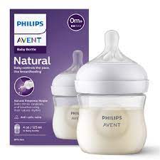 Natural 3.0 biberon 125 ml