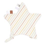 Doudou étoile Vintage Sunny Stripes