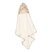 Cape de bain Vintage Little Flowers - 100x100 cm