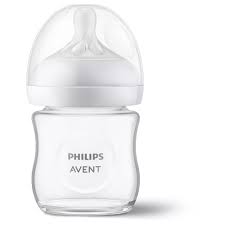 (SL) Natural 3.0 biberon 120 ml Verre