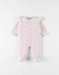 POPSIE DORS BIEN VELOURS AOP 3M