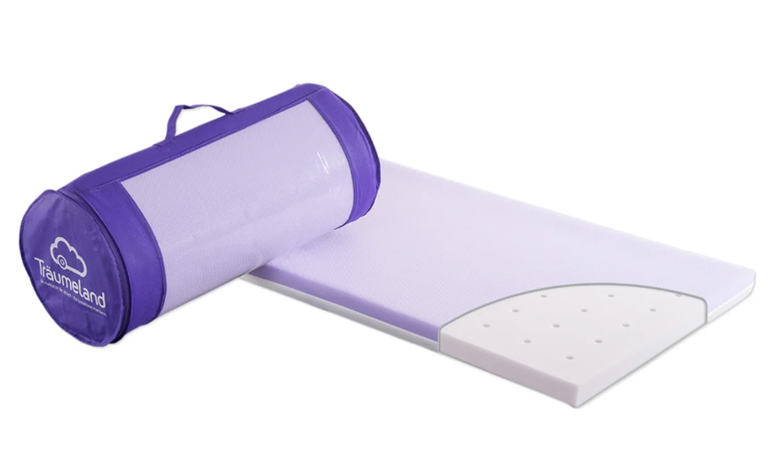Matelas de voyage enroulé - AIR