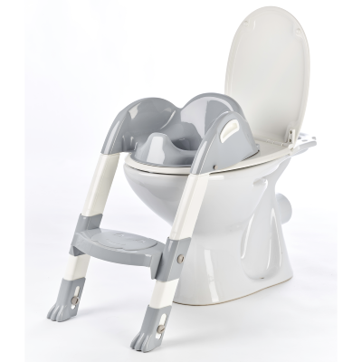 Thermobaby - REDUCTEUR WC KIDDYLOO®, Gris Charme