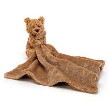 Bartholomew Bear Soother