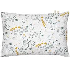 Taie d'oreiller Coton Bio Yukari (40x60cm)