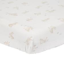 Drap-housse lit bébé Baby Bunny