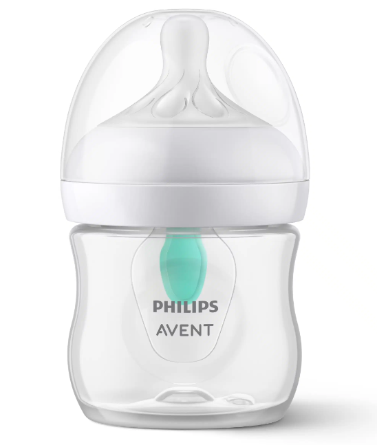 Natural 3.0 Airfree biberon 125 ml 