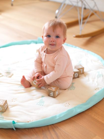 Sophie La Girafe tapis d'éveil