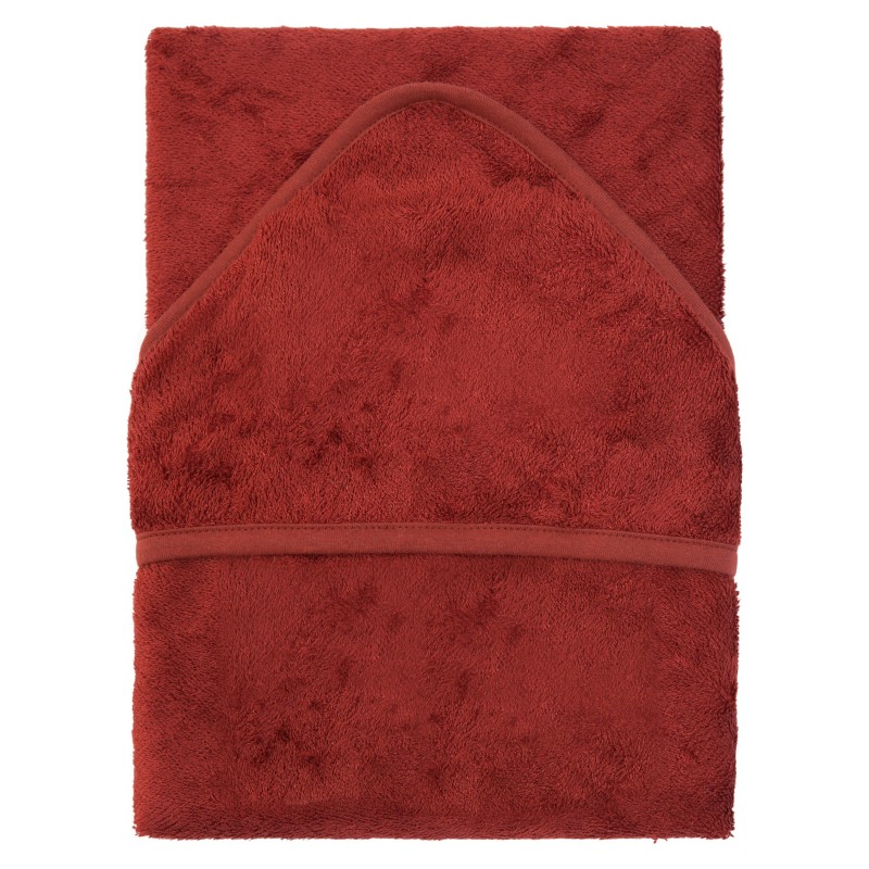 Cape de bain XXL (95x95cm) ROSEWOOD