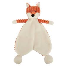 Cordy Roy Baby Fox Soother