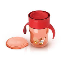 Grow Up Cup Rouge
