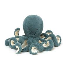 Storm Octopus Small H23 X W11 CM