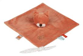 Doudou Oscar le renard