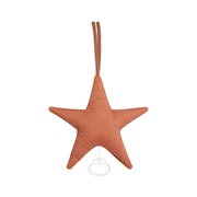 Coussin musical étoile Pure Rust