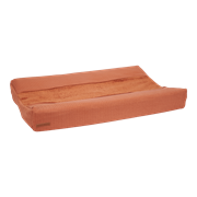 Housse pour matelas à langer Pure Rust